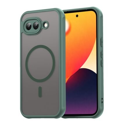 Google Pixel 10a XUNDD Magnetic Case - Green