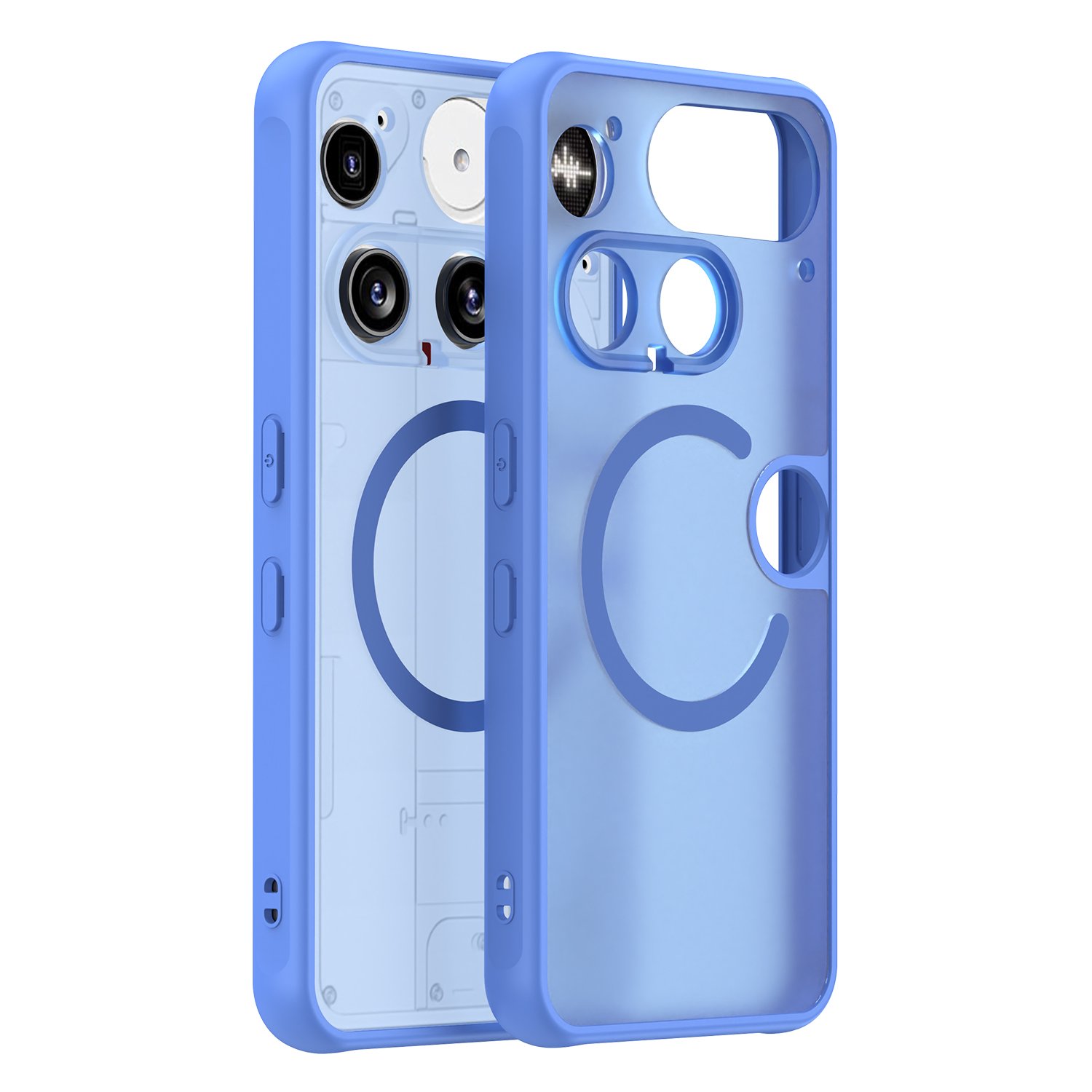 xundd Nothing Phone (3) 5G baby blue 01