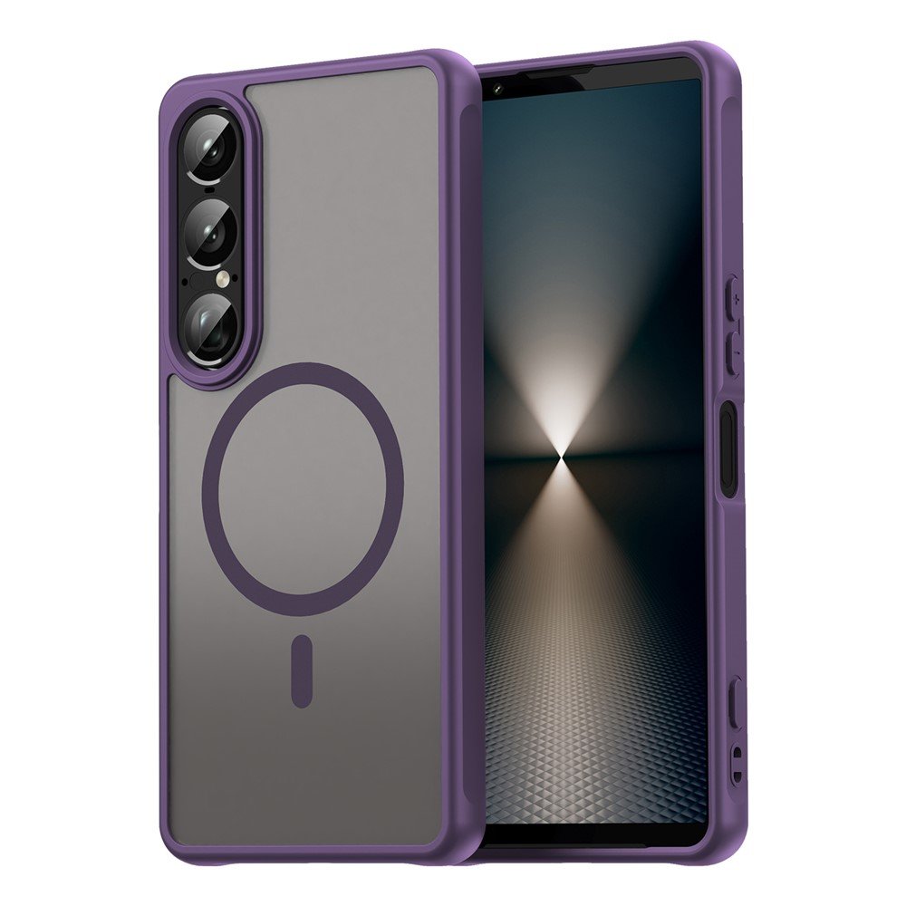 xundd Sony Xperia 1 VII purple 01