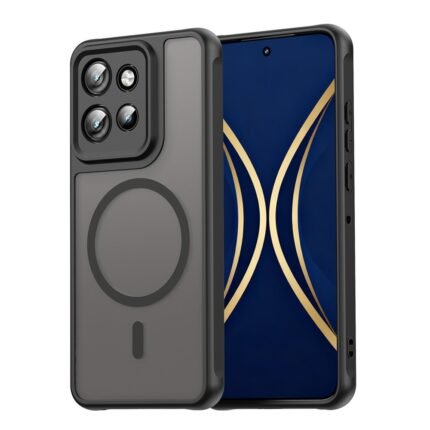 Motorola Edge 60 Neo 5G XUNDD Magnetic Case - Black
