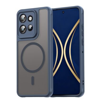 Motorola Edge 60 Neo 5G XUNDD Magnetic Case - Blue