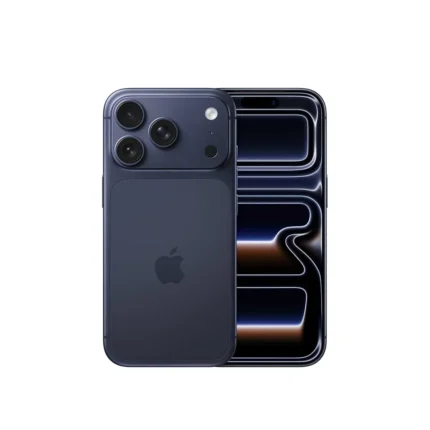 Apple iPhone 17 Pro 256GB + 12GB Ram (Non-Activated) Esim Only – Apple Global Warranty