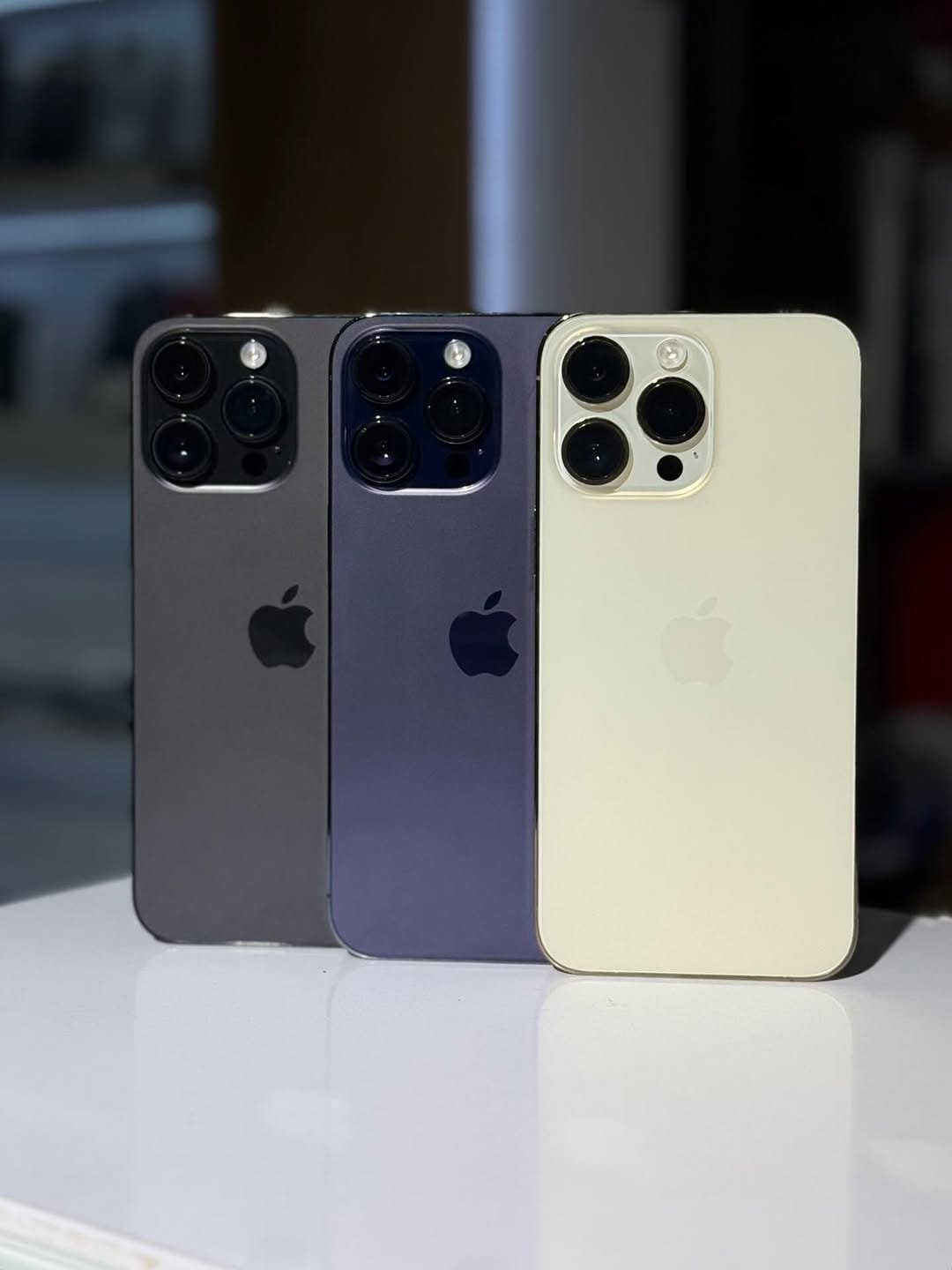 EX UK IPHONE 14 PRO BEST PRICE IN KENYA YES GADGETS KE