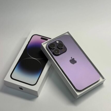 iPhone 14 Pro, 512gb internal storage, Esim, All Colours, Brand New (I.T)
