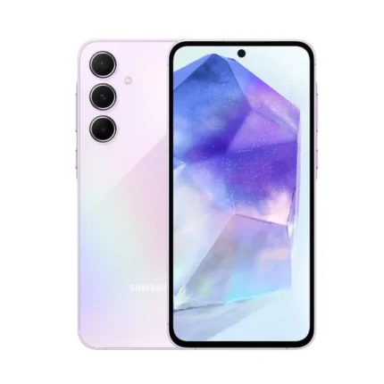 Samsung Galaxy A55 5G 256GB + 12GB Ram Brand New Dubai Warranty