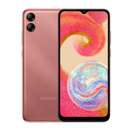 Samsung Galaxy F04 5G 64GB + 4GB Ram Brand New Dubai Warranty