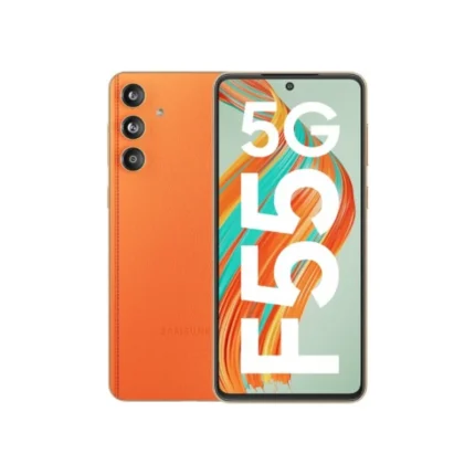Samsung Galaxy F55 5G 256GB + 8GB Ram Brand New Dubai Warranty