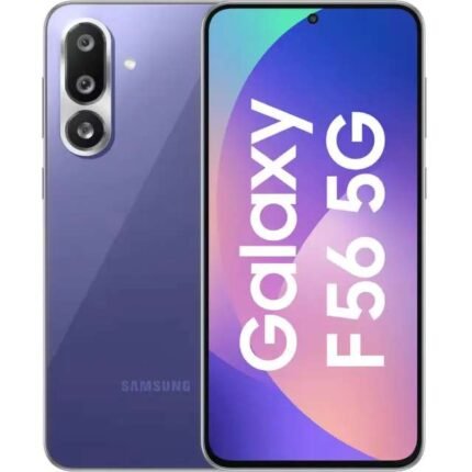 Samsung Galaxy F56 5G 256GB + 8GB Ram Brand New Dubai Warranty