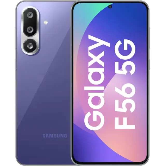 Samsung Galaxy F56 5G 256GB + 8GB Ram Brand New Dubai Warranty in Kenya - YES Gadgets KE IMG