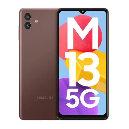 Samsung Galaxy M13 5G 128GB + 6GB Ram Brand New Dubai Warranty