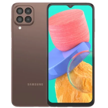 Samsung Galaxy M33 5G 128GB + 6GB Ram Single Sim Xuk/ X-uk/ Exuk/ Ex-uk