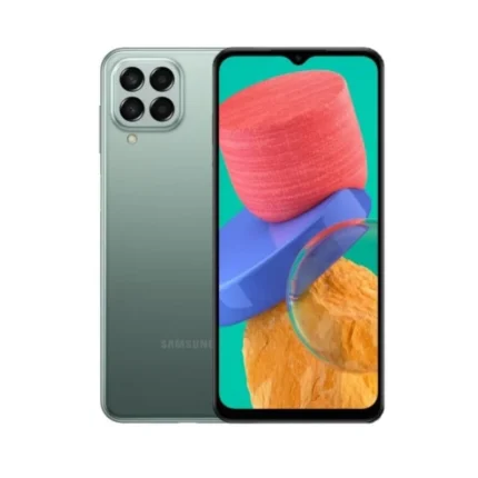 Samsung Galaxy M33 5G 128GB + 6GB Ram Dual Sim Xuk/ X-uk/ Exuk/ Ex-uk