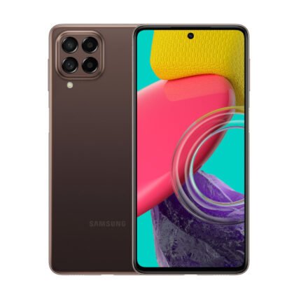 Samsung Galaxy M53 5G 256GB + 8GB Ram Single Sim Xuk/ X-uk/ Exuk/ Ex-uk