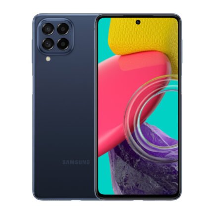 Samsung Galaxy M53 5G 128GB + 8GB Ram Single Sim Xuk/ X-uk/ Exuk/ Ex-uk