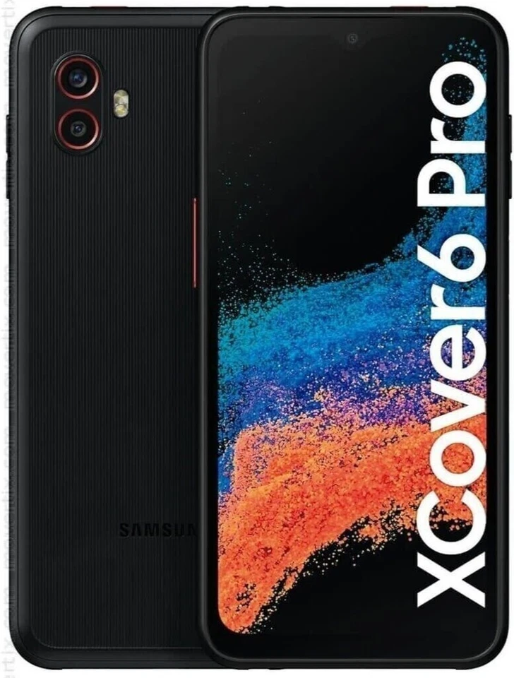 Samsung Galaxy Xcover 6 Pro 5G 128GB + 6GB Ram Dual SIM in Kenya - YES Gadgets KE IMG 1