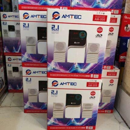Amtec Am-005 2.1 Ch. Subwoofer