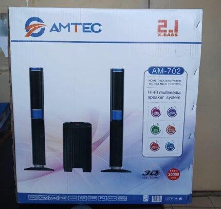 Amtec Am-702 2.1Ch. Subwoofer
