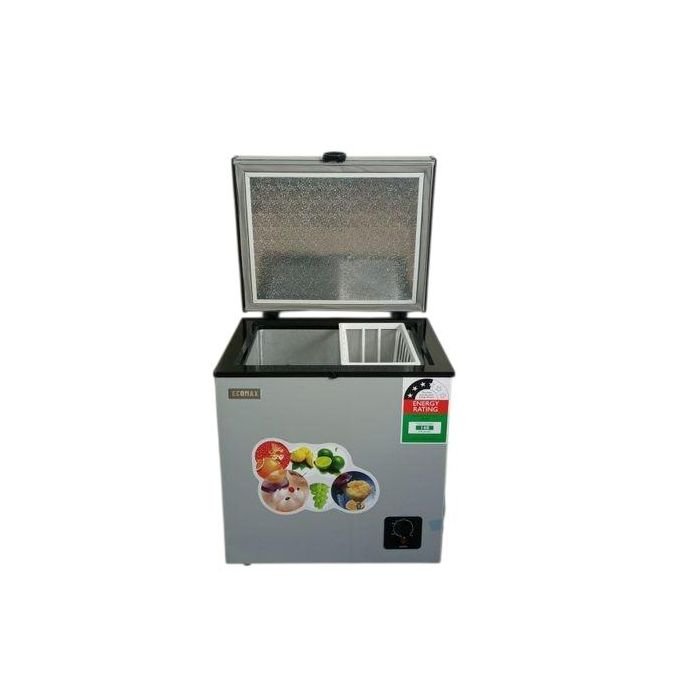 ecomax 60 litres chest freezer best price in kenya yes gadgets ke