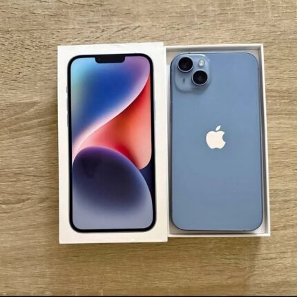 iPhone 14 Plus, 128gb internal storage, Esim, All colours, Brand New (I.T)