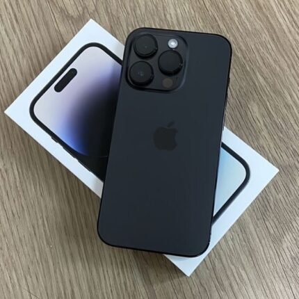 iPhone 14 Pro Max, 512gb internal storage, Esim, All colours, Brand New (I.T)