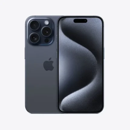 Apple iPhone 15 Pro Max 256GB + 8GB Ram (Non-Activated) Physical Card – Apple Global Warranty