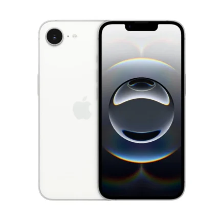 Apple iPhone 16E 256GB + 8GB Ram (Non-Activated) Physical Card – Apple Global Warranty