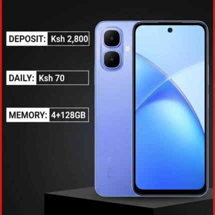 Infinix Smart 10 4+128 Lipa Pole Pole | Lipa Mdogo Mdogo | Lipa Mos Mos
