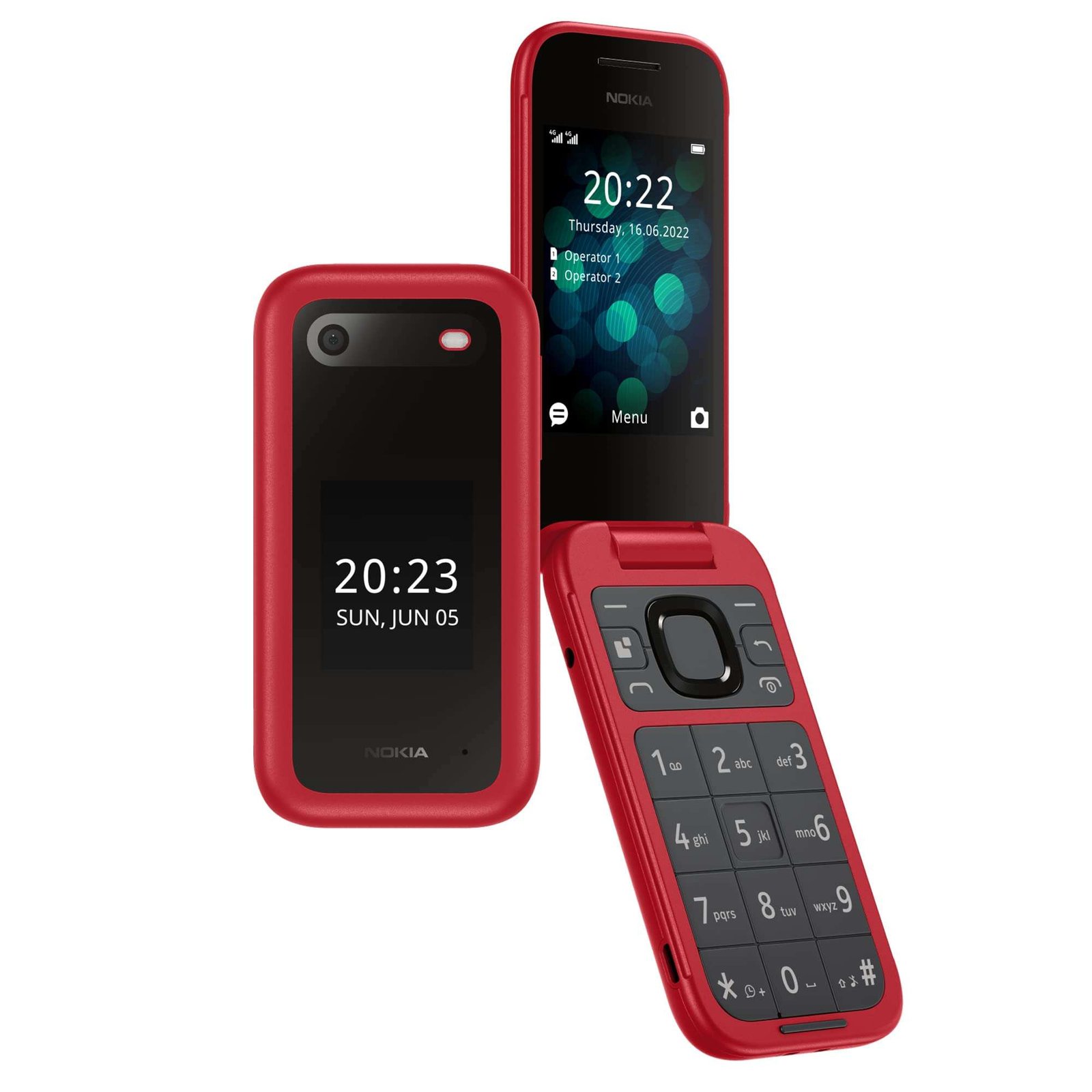 Nokia Flip in Kenya - YES Gadgets KE IMG