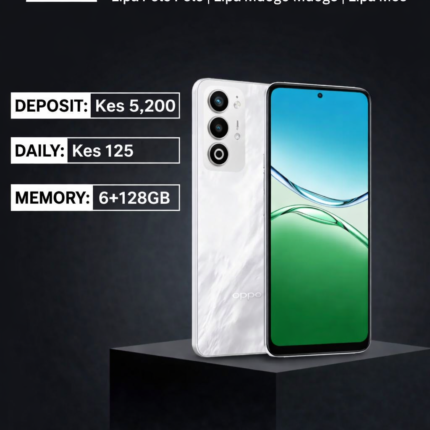 Oppo A5 4G 6+128 Lipa Pole Pole | Lipa Mdogo Mdogo | Lipa Mos Mos