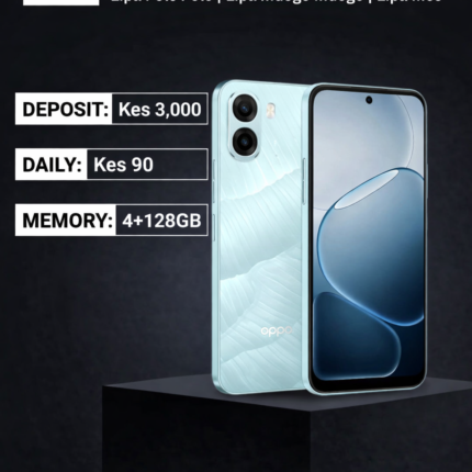 Oppo A6X 4G 4+128 Lipa Pole Pole | Lipa Mdogo Mdogo | Lipa Mos Mos