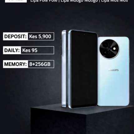 Philips Omni 10 8+256 Lipa Pole Pole | Lipa Mdogo Mdogo | Lipa Mos Mos