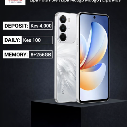 Realme C71 8+256 Lipa Pole Pole | Lipa Mdogo Mdogo | Lipa Mos Mos