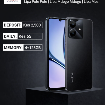 Realme Note 60X 4G 4+128 Lipa Pole Pole | Lipa Mdogo Mdogo | Lipa Mos Mos