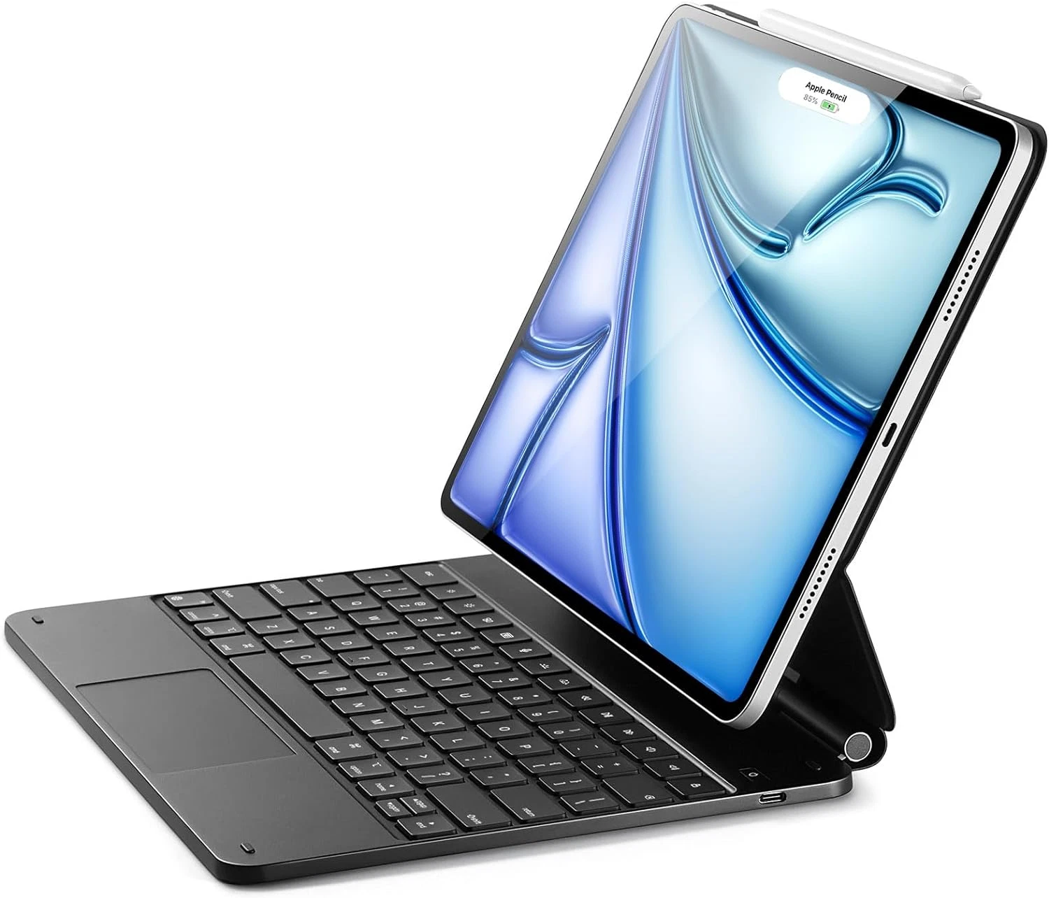 Smart Keyboard for Apple iPad Air 13 (2024) in Kenya - YES Gadgets KE IMG