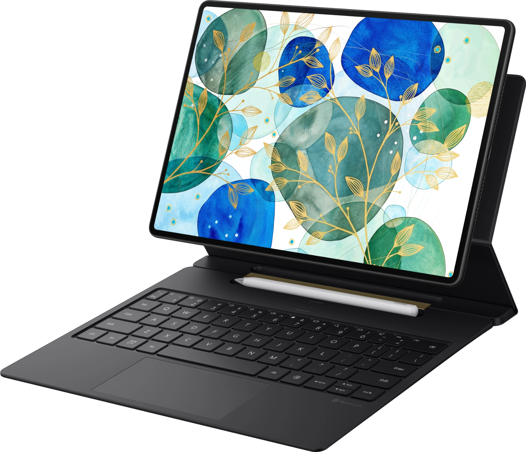 Smart Keyboard for Huawei MatePad Pro 12.2 inch in Kenya - YES Gadgets KE IMG 1