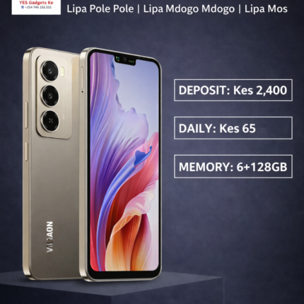 Villaon Hyper 100 6+128 VT Lipa Pole Pole | Lipa Mdogo Mdogo | Lipa Mos Mos