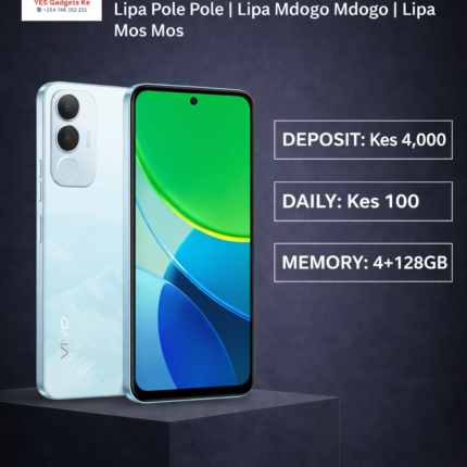 Vivo Y19s 4+128 Lipa Pole Pole | Lipa Mdogo Mdogo | Lipa Mos Mos