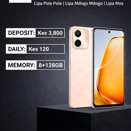 Vivo Y28 8+128 Lipa Pole Pole | Lipa Mdogo Mdogo | Lipa Mos Mos