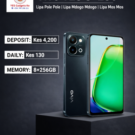 Vivo Y28 8+256 Lipa Pole Pole | Lipa Mdogo Mdogo | Lipa Mos Mos