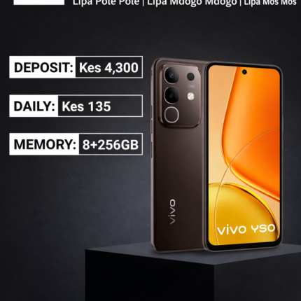 Vivo Y29 4G 8+256 Lipa Pole Pole | Lipa Mdogo Mdogo | Lipa Mos Mos