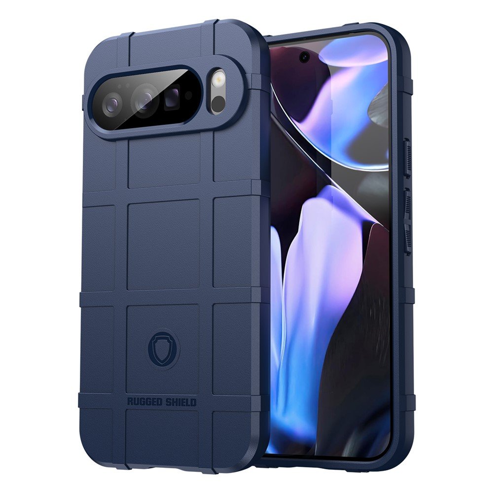 Google Pixel 10 Pro XL rugged case blue 01