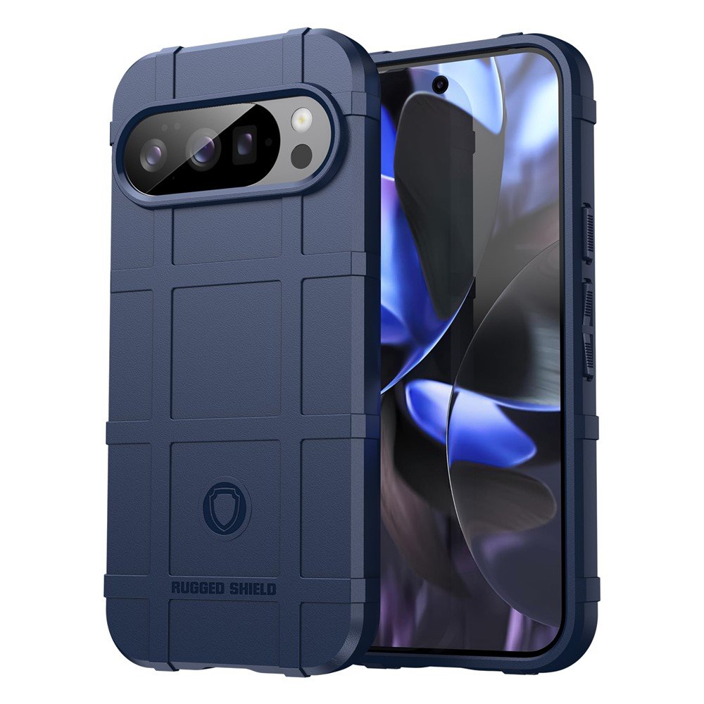 Google Pixel 10 rugged case blue 01
