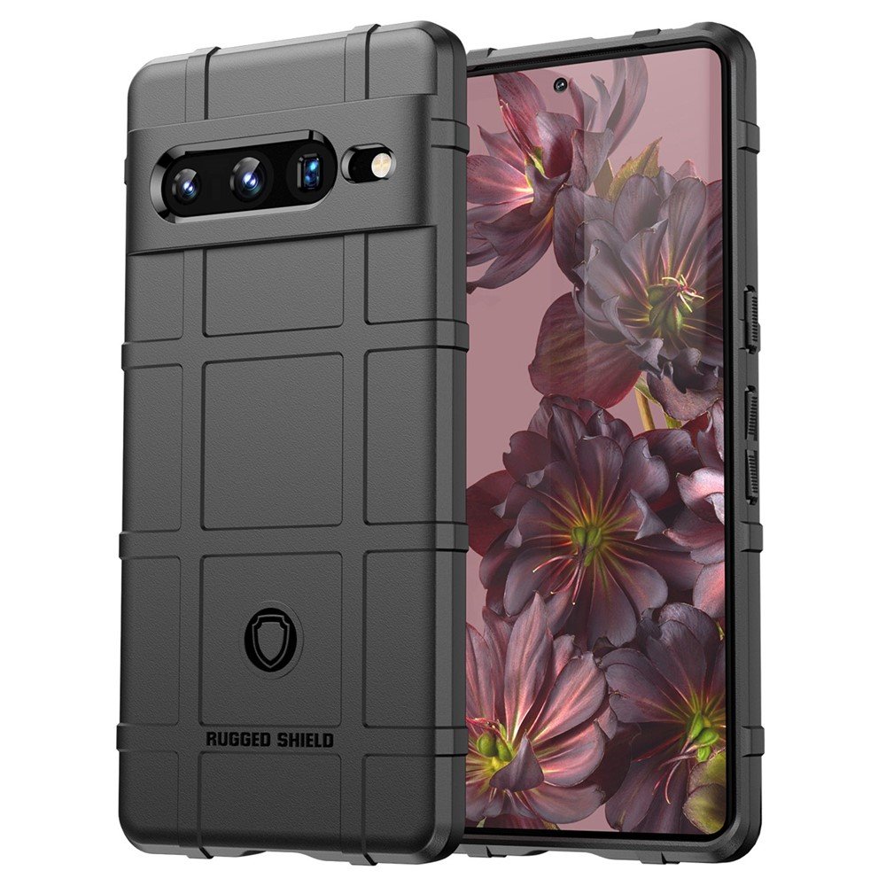 Google Pixel 7 Pro 5G rugged case black 01