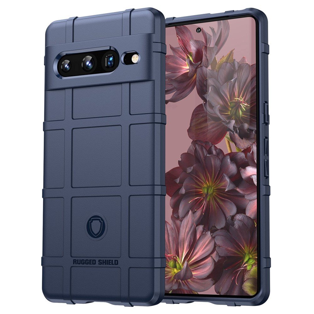 Google Pixel 7 Pro 5G rugged case blue 01