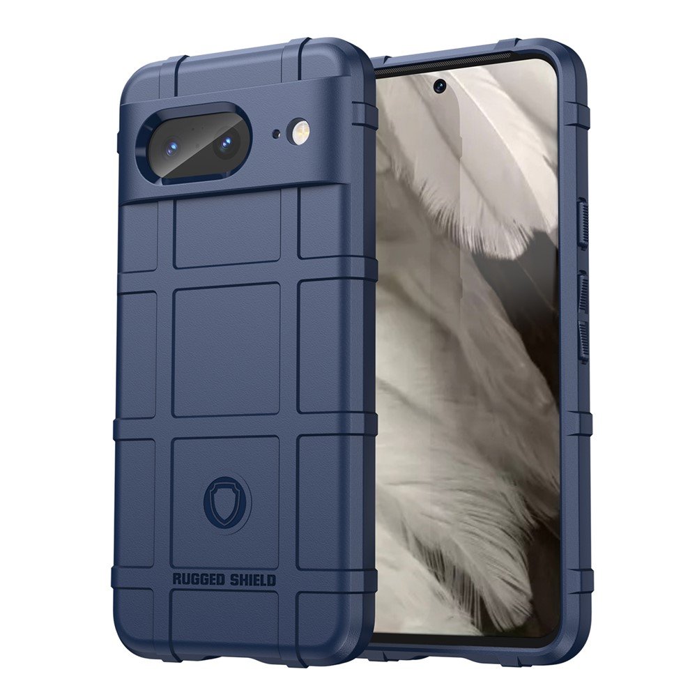 Google Pixel 8 rugged case blue 01