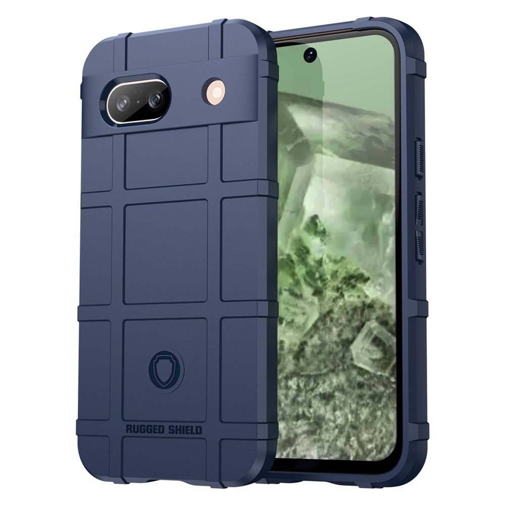 Google Pixel 8a rugged case blue 01