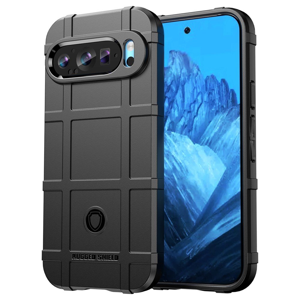 Google Pixel 9 Pro XL rugged case black 01