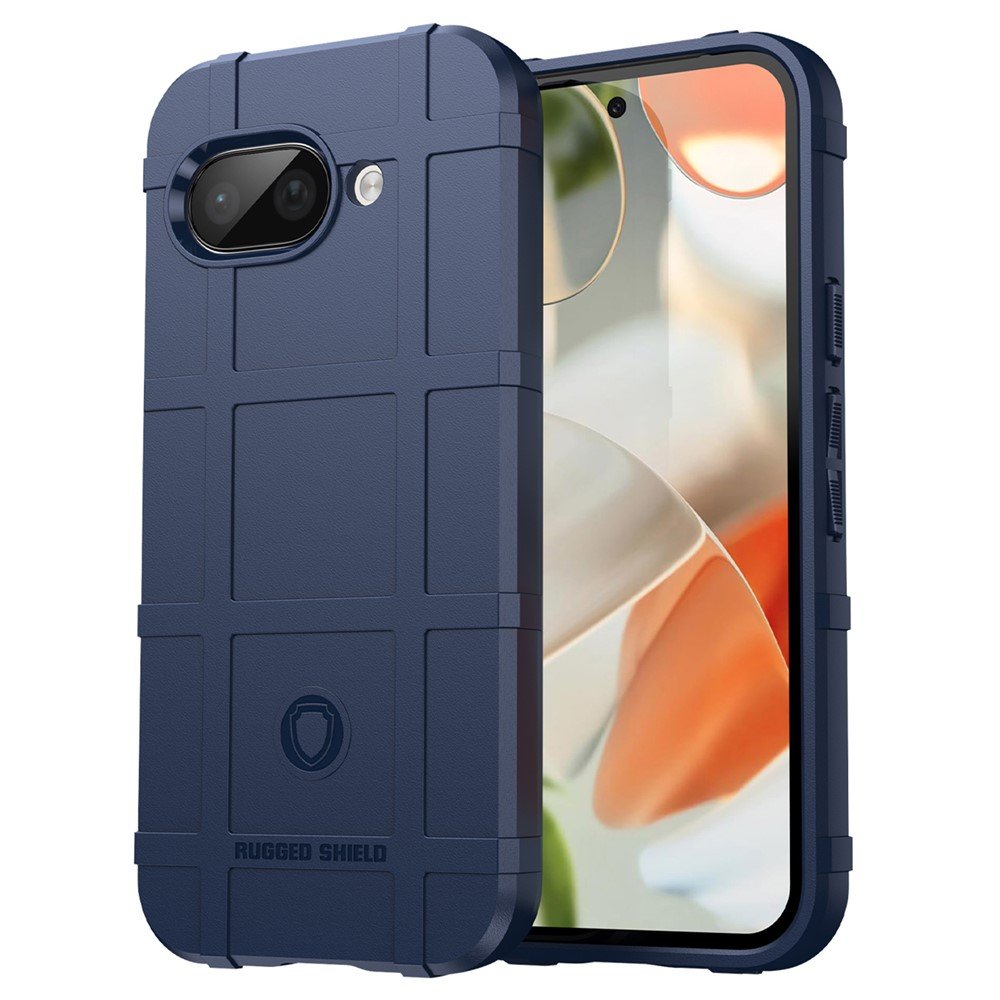 Google Pixel 9a rugged case blue 01