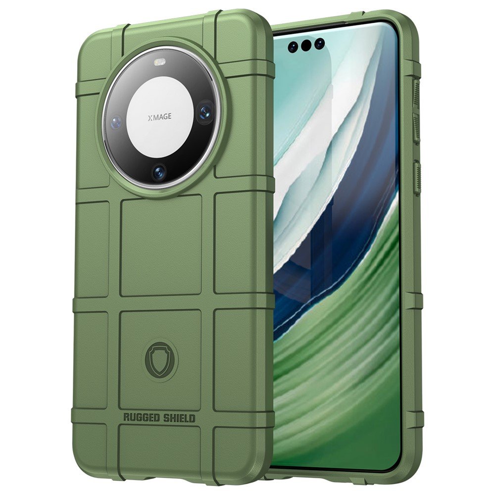 Huawei Mate 60 Pro rugged case green 01