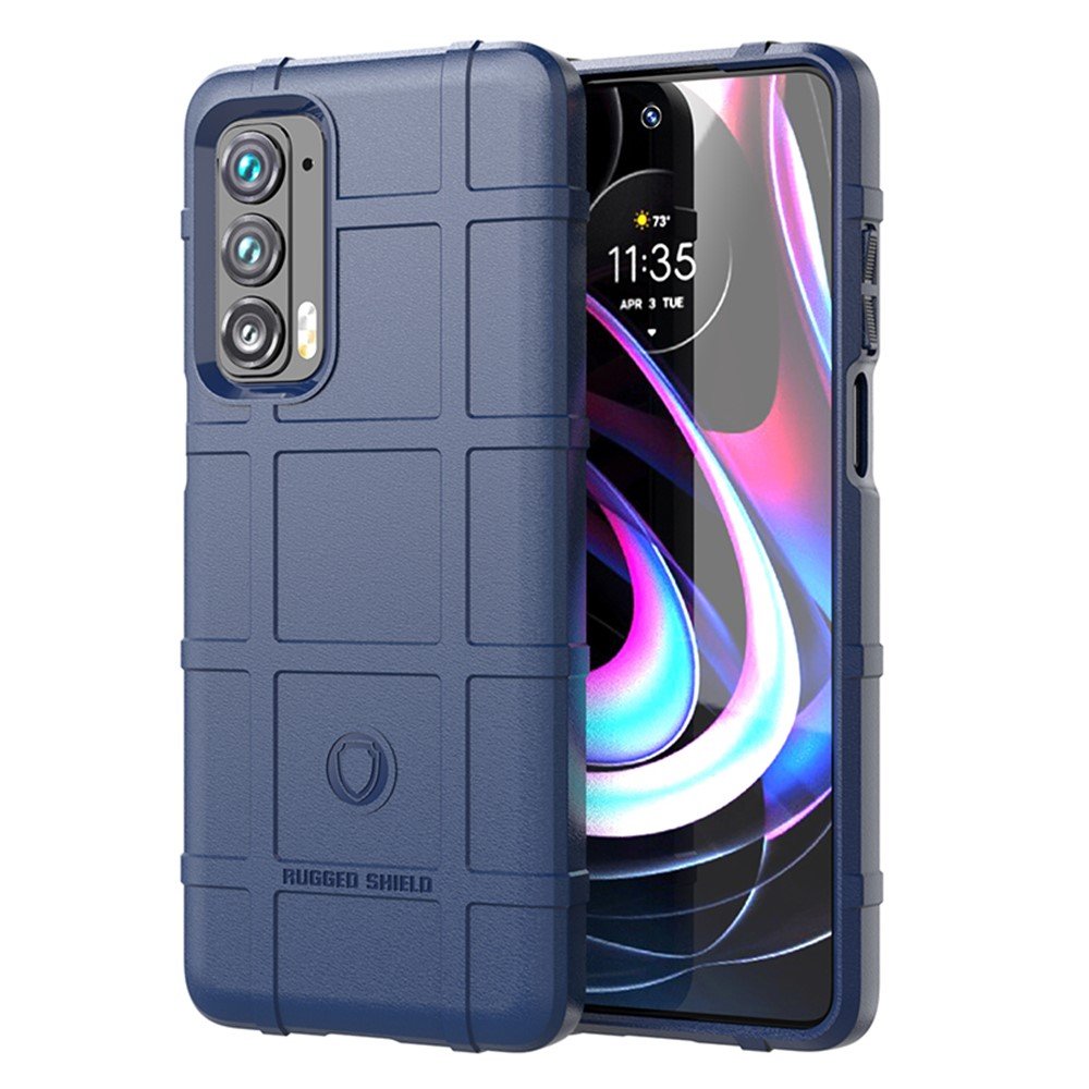 Motorola Edge (2021) rugged case blue 01